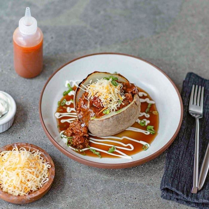 Southern Style Chili and Gravy